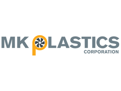 MK Plastics Logo